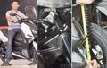 Tiga Trik Bikin Ceper Yamaha XMAX, Penting Biar Kaki Napak Sempurna!