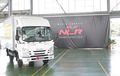 Isuzu ELF NLR Resmi Diperkenalkan di Tanah Air, Ini Fitur Barunya