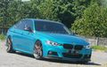 Mesin BMW F30 335i 2014 Dicolek Dikit Jadi 430 DK!