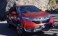 Begini Kalau Honda CR-V Turbo Dipertemukan Dengan Lawan-Lawannya