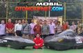 Mahasiswa UI Siapkan Mobil Super Irit BBM