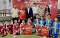 Suzuki Indonesia Sumbang 1.500 Bola Untuk Sekolah Sepak Bola