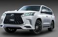 Lexus LX 570 Kelihatan Sporty Setelah Dikasih Aksesori TRD
