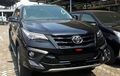 Toyota Voxy dan Fortuner TRD Bakal Jadi Bintangnya Toyota