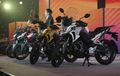 Honda Lahirkan Motor Turing 190 cc, Panggil Dia CB190X