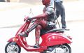 Vespa LX 125 Jadi Tunggangan Resmi Ryan Reynolds di Film Deadpool 2 