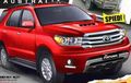 Inikah Tampang Toyota Fortuner Terbaru?
