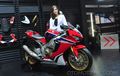 Resmi Dipasarkan, Kapan Unit CBR1000RR Fireblade Bisa Diterima Konsumen?