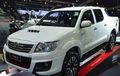 Toyota Hilux Vigo TRD Sportivo Edition, Lebih Gahar dan Mewah