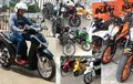 Menu Area Test Ride GIIAS 2017, Dari Moge Sampai Skutik Listrik Ada!