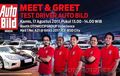 Ayo Ikutan "Meet n Greet" Dengan Test Driver Auto Bild Indonesia