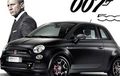James Bond Kini Pilih Fiat 500!