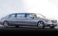 Mercedes-Maybach S600 Pullman, Versi Baru Mobil Kepresidenan Jokowi