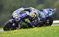 Ooo.. Jadi Ini Penyebab Rossi Tampil Buruk Latihan GP Austria