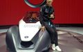 Joe Taslim Kepincut Nissan Note e-Power