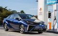 Air Buangan di Knalpot Toyota Mirai Bisa Diminum!