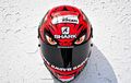 Video Pembuatan Livery Helm Jorge Lorenzo Bermotif "Setan"