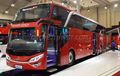Ini Dia Satu-Satunya Booth Industri Karoseri Bus di GIIAS