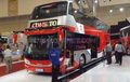 Adiputro Tampilkan Line Up Andalan Bus Double Axle