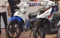 Suzuki Hadirkan Smash FI Warna Baru, Harganya Ekonomis Banget!