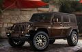 Jeep Wrangler Akan Dipasangkan Transmisi 8 Speed Otomatis, Lebih Irit BBM
