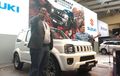 Tersedia Hanya 88 Unit, Pembeli Suzuki Jimny Sampai di Verifikasi