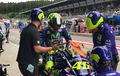 Hasil Buruk Kualifikasi GP Austria, Rossi Merasa Ada yang Salah