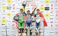 Pembalap Indonesia Ramaikan Podium Race 2 UB150 ARRC Indonesia