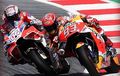 Dovizioso Kritik Serangan Marquez di Lap Terakhir GP Austria