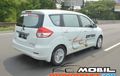 Premium vs Pertamax, Suzuki Ertiga Lebih Irit Minum Pertamax!