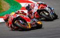 Gara-Gara Lima Hal Ini Bikin Marc Marquez Gagal Bikin Hat-trick!
