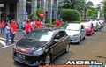 Adu Hemat BBM Mitsubishi Mirage, Tembus 22,47 Km Perliter