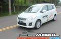 Nih Konsumsi BBM Suzuki Ertiga Matik Kalau Hanya Berisi Dua Orang
