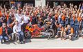 Finsih Ke-10 GP Austria, Hasil Terbaik KTM di MotoGP