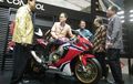 Pasar Motor Lesu, Honda Revisi Target Penjualan