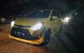 Begini Rasa Mengendarai Toyota Agya 1.2 Di Tol