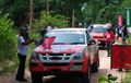 Sempat Posisi Teratas, Peserta Motor Indonesia Turun Posisi di Ajang Asia Cross Country Rally 2017