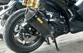 Cuma 5 Jam Rem Belakang Yamaha Aerox 155 Jadi Cakram, Ini Paketnya!