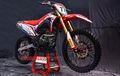 Siap-siap! Honda CRF150 Versi Massal Diharapkan Meluncur Tahun Ini