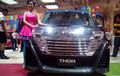 Ini Dia Daihatsu THOR “Keponakan Toyota Vellfire”. Tampang Depannya Mirip Vellfire