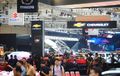Jualan Mobil di GIIAS 2017 Tembus 17 Ribu Unit