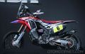 Ada Monster Reli Motor Dunia di GIIAS! Ini Sekilas Spesifikasi CRF450 RALLY Yang Dibawa Langsung Dari Jepang