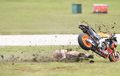 Bikin Kaget, Ini Biaya yang Diperlukan Untuk Perbaiki Motor yang 'Gubrak' di MotoGP