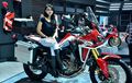 Ini Motor Terlaris Honda di GIIAS 2017, ‘The Art of Kabuki’ Jadi Primadona