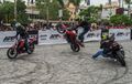 Freestyle Nonstop Selama 5 Jam, TVS Buktikan Motornya Tangguh!