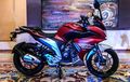 Sport Touring Terbaru Yamaha Fazer 25 Diluncurkan, Lebih Mahal Rp 3 Juta dari Versi Naked