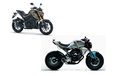 Komparasi Desain dan Fitur Yamaha Xabre vs Honda 150SS Racer, Mana Lebih Unggul?