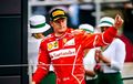 Performa Meningkat, Kontrak Kimi Raikkonen Diperpanjang Tim Ferrari