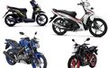 Penjualan Motor Bulan Juli 2017 Naik Signifikan, Lebih dari 500 Ribu Unit