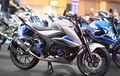 Cakep Nih, Foto-Foto Suzuki GSX-S150 Thailand Pakai Aksesori Resmi Pabrikan